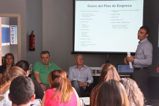 Asturias joven emprenda San Martín del Rey Aurelio